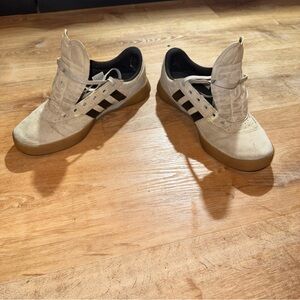 Adidas Sway Leather White Classic City" Low Top Shoes shoe men 8.5